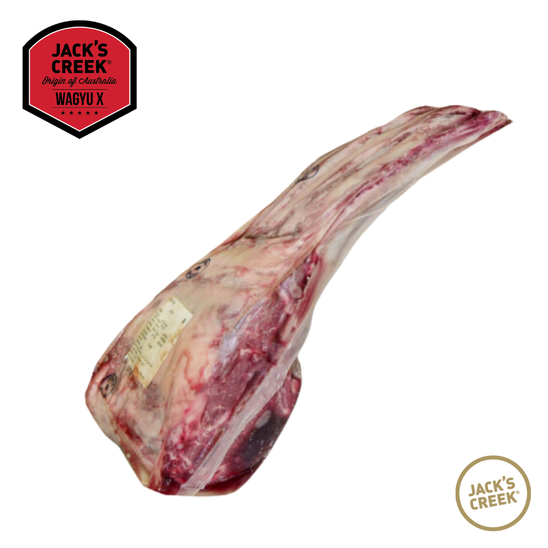 Jack's Creek Wagyu X Tomahawk Slab MB5 (5.5kg-7.5kg)