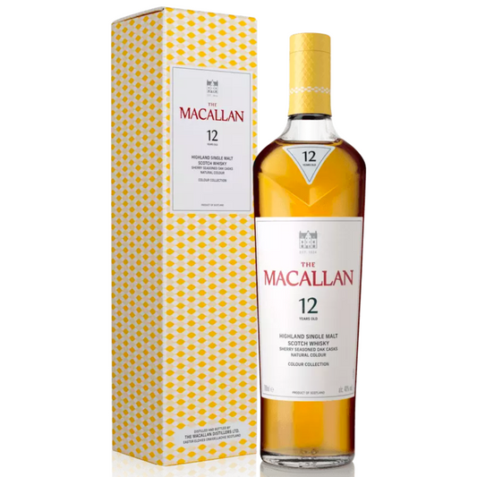 The Macallan Colour Collection 12YO Highland Single Malt Scotch Whisky