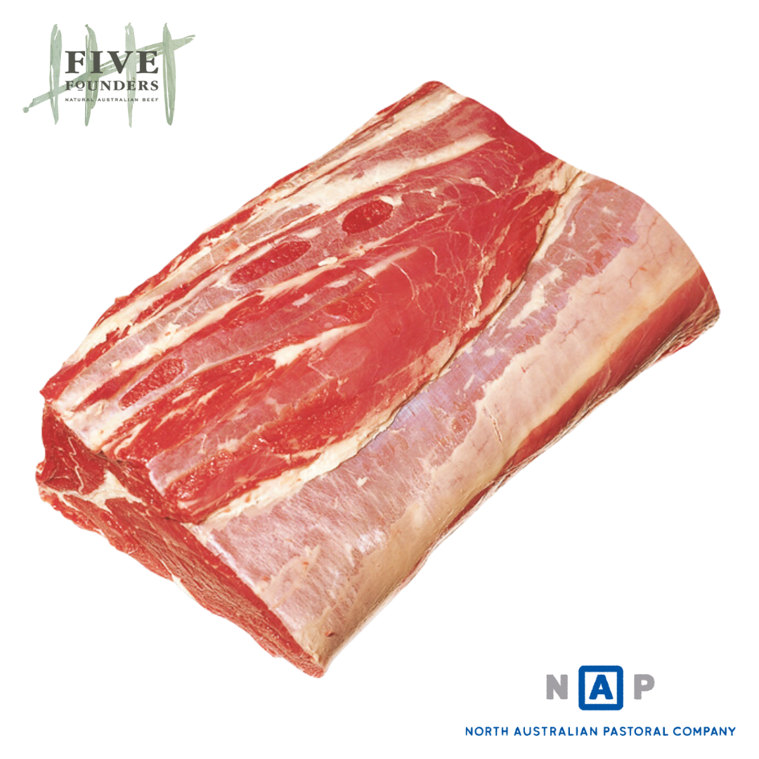 Five Founders Cube Roll MB2+ (5kg-6.5kg/slab)