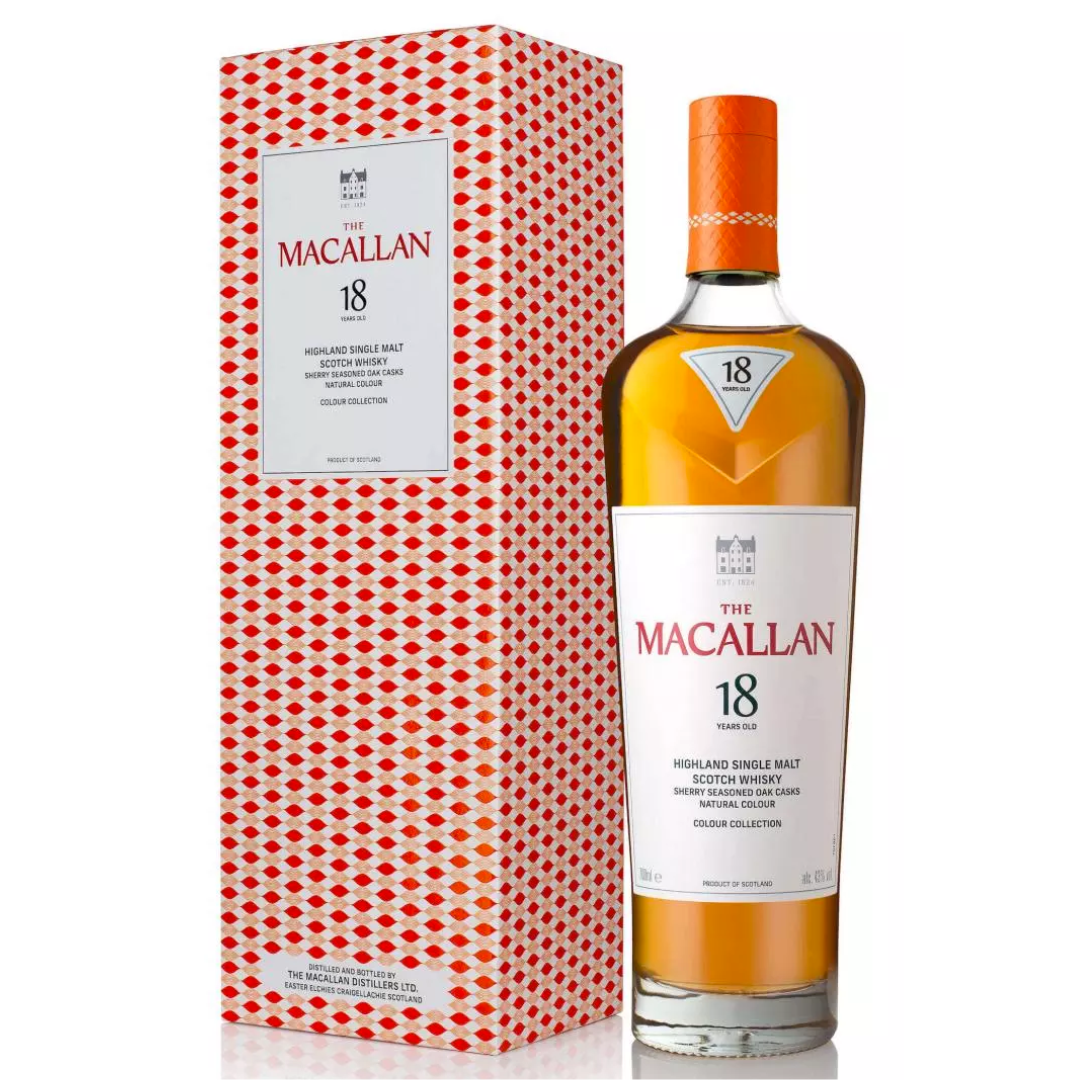 맥캘란 18년 2016 (The Macallan 18 Year Old 2016)