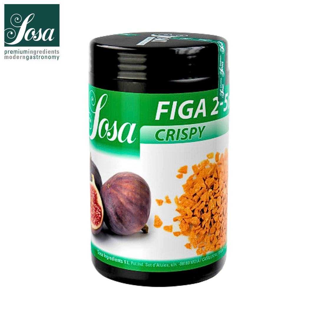 Sosa Fig Crispy 2-5mm (38725) 300g
