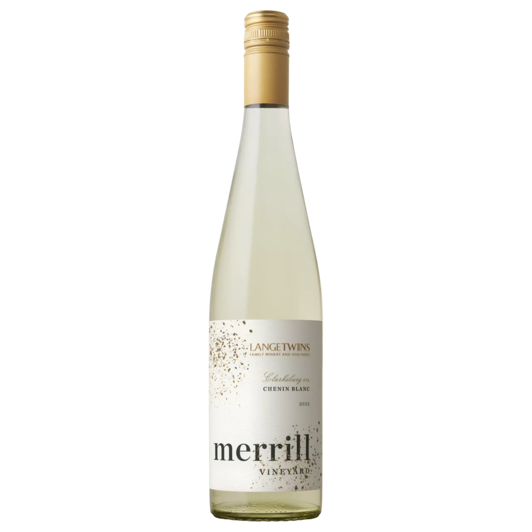Langetwins Merrill Vineyard Clarksburg Chenin Blanc 2023