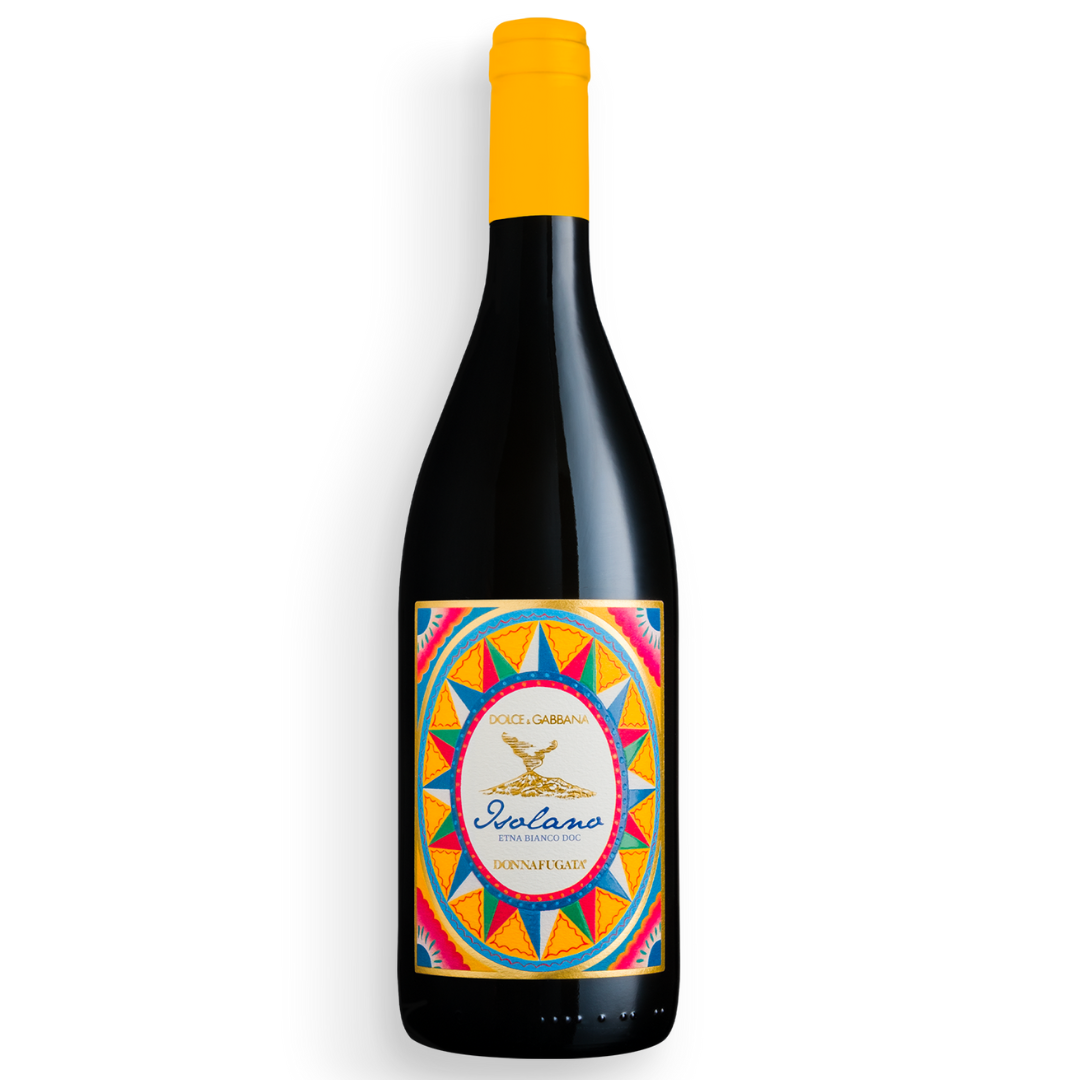 Dolce & Gabbana e Donnafugata Cornice Special Gift Package 4