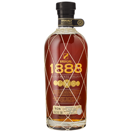 Brugal 1888 Doblemente Añejado (70cl)