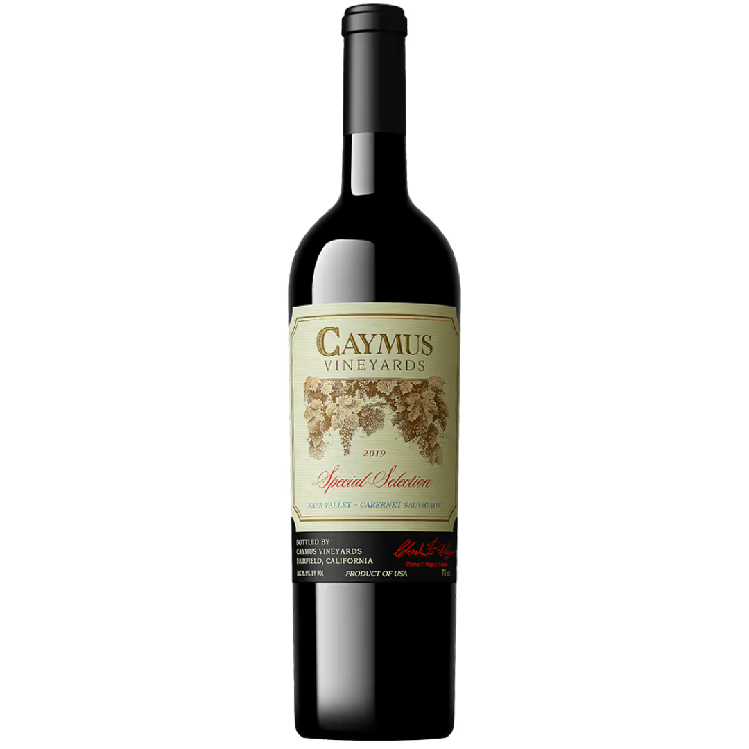 Caymus Special Selection Napa Valley Cabernet Sauvignon 2019