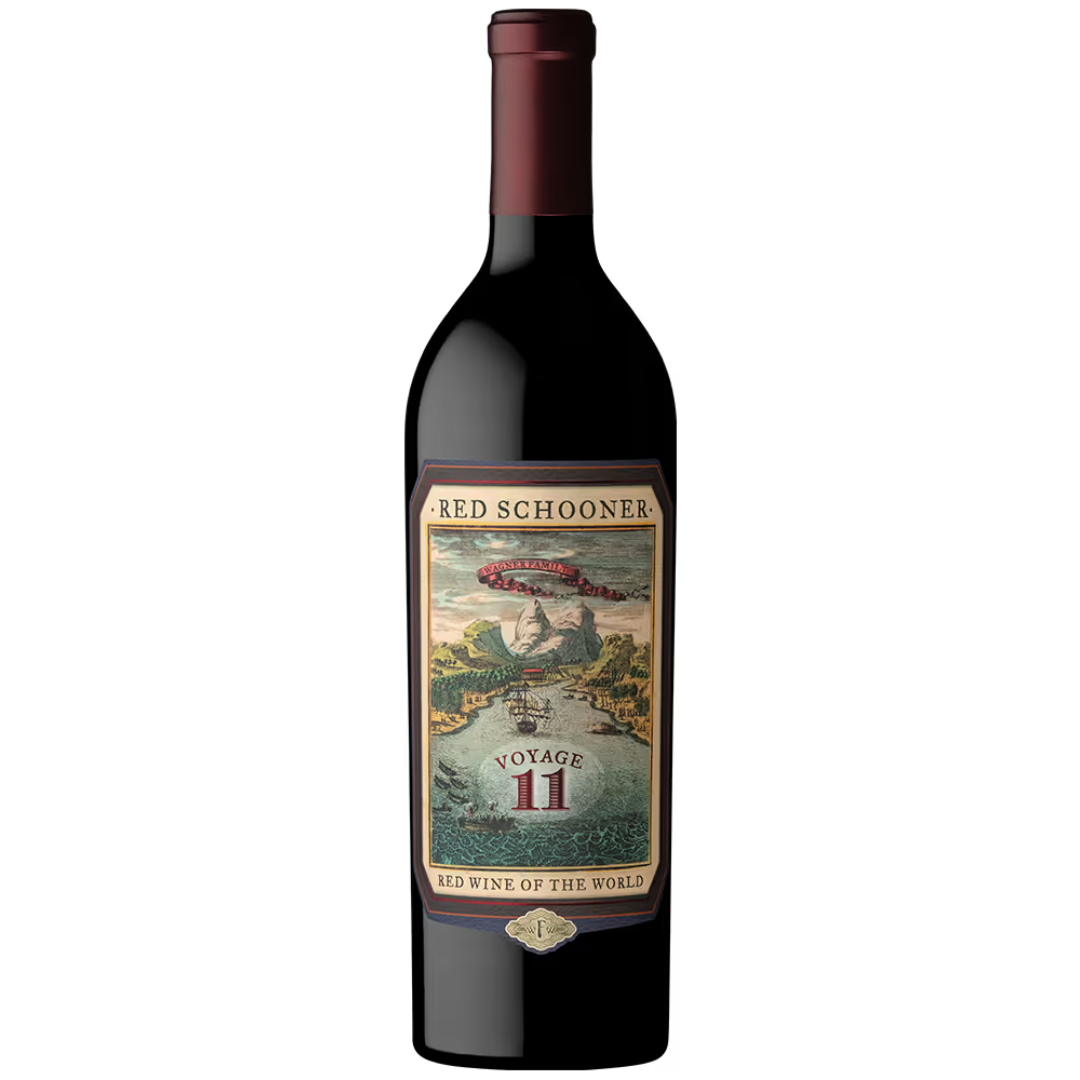 Red Schooner Voyage 12 Malbec by Caymus