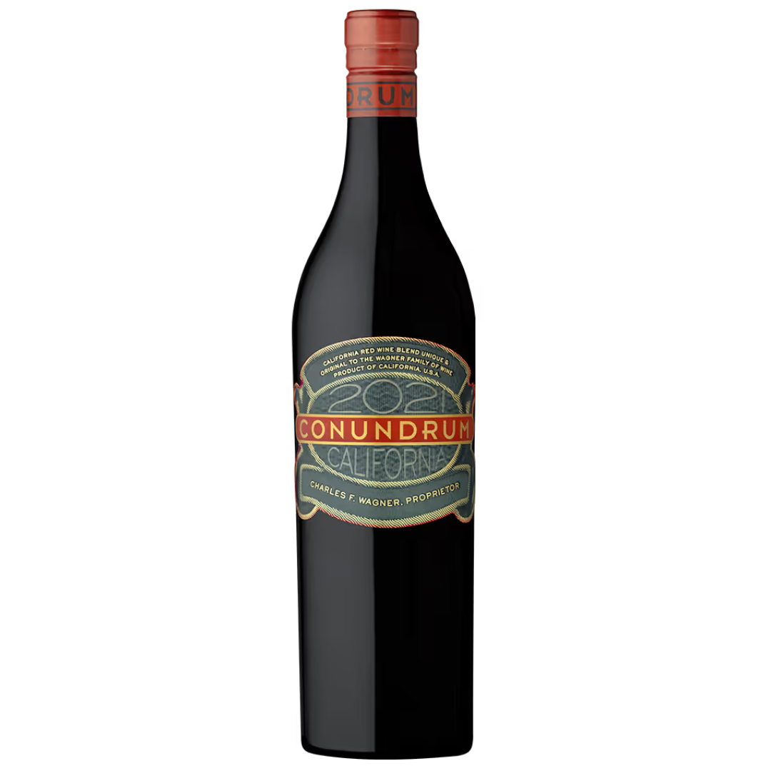 Conundrum California Red Wine Blend 2022