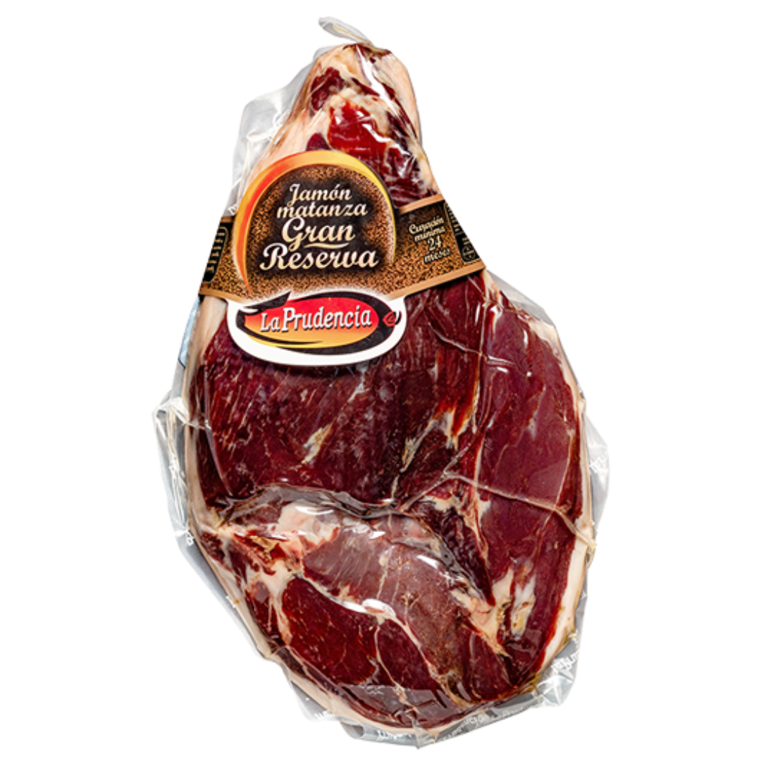 La Prudencia Serrano Ham Matanza Gran Reserva Boneless (5-6kg/pc)