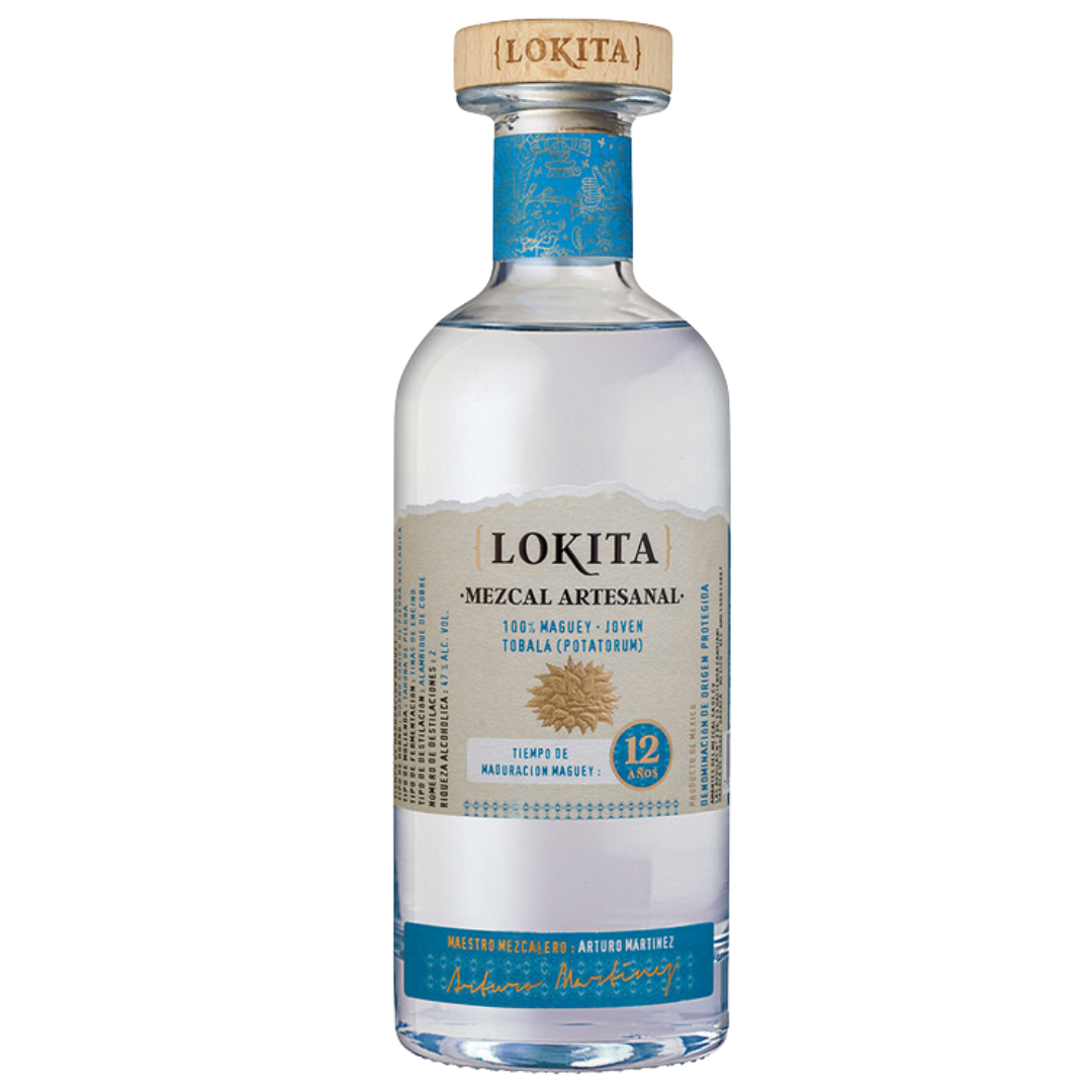 Lokita Mezcal Artesanal Tobala 12YO