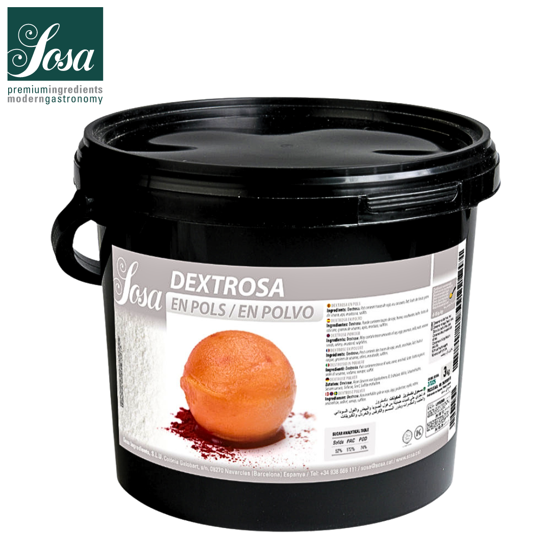 Sosa Dextrose Powder (37225) 3kg