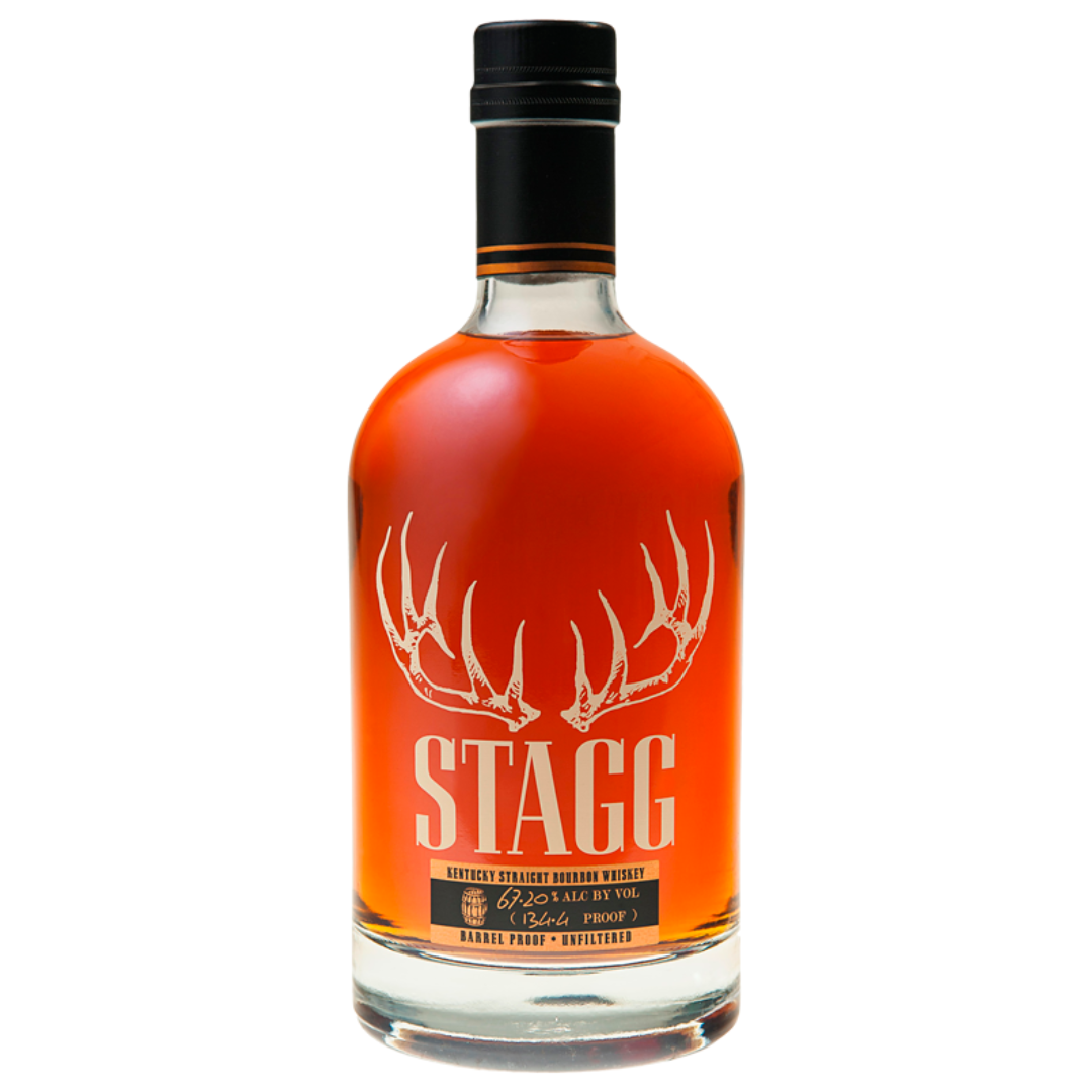 STAGG ウイスキー 750ml 62% Stagg Jr. Barrel Proof Kentucky Straight Bourbon Whiskey (75cl
