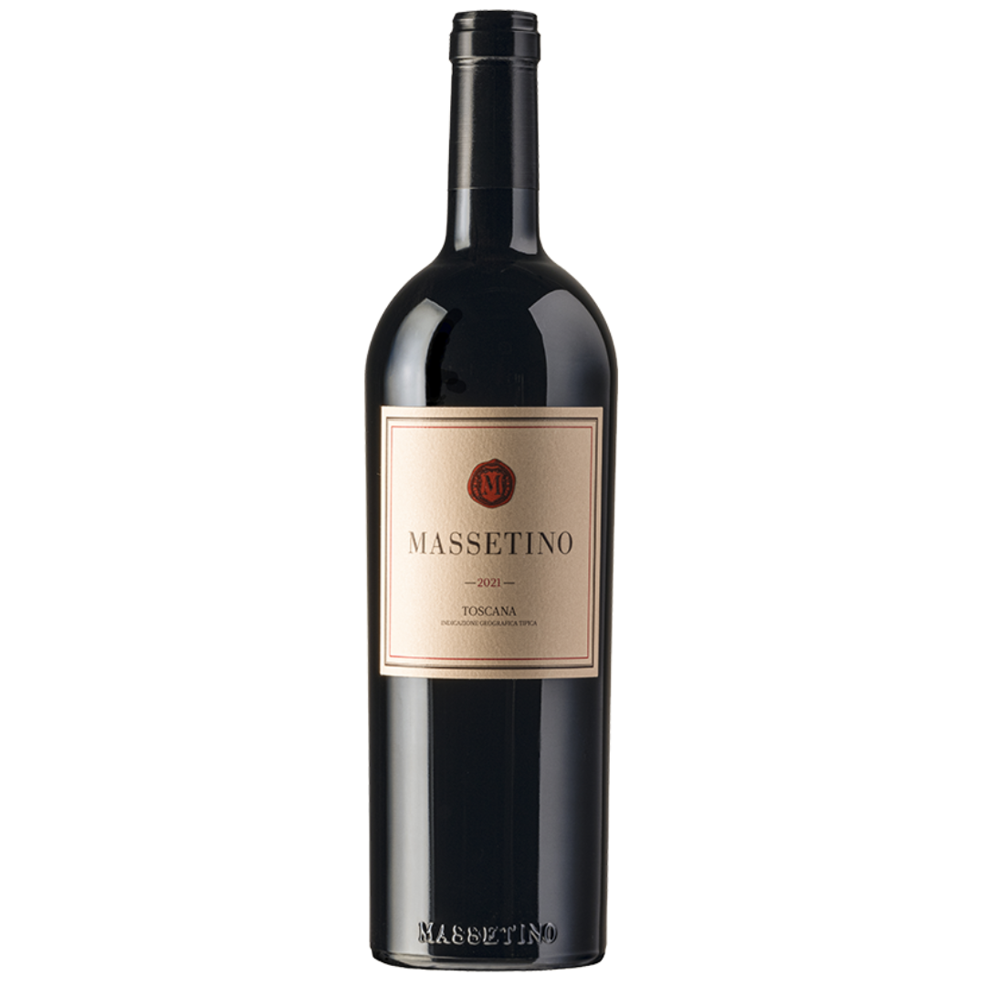 Massetino Toscana IGT 2018