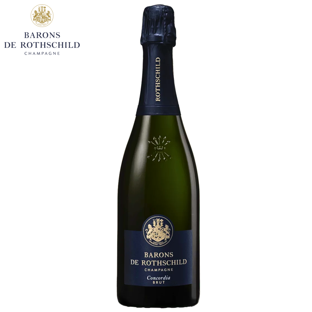 Barons de Rothschild Concordia Brut Champagne | Barrels & Beyond