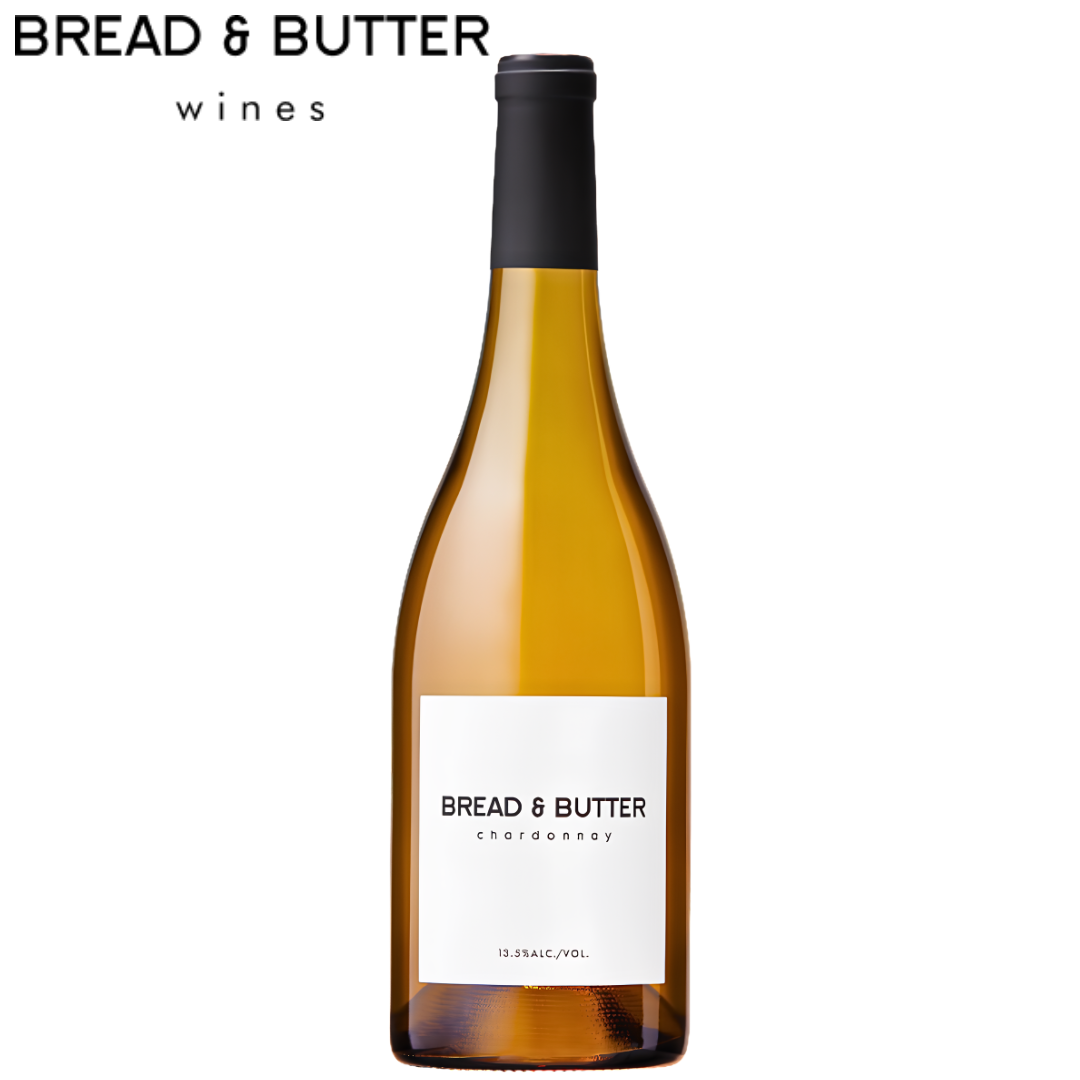 Bread & Butter California Chardonnay White Wine
