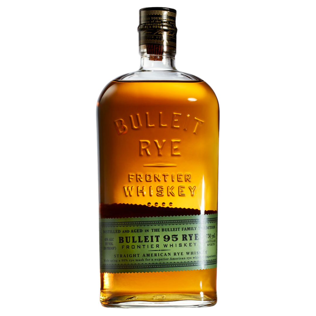 Bulleit Rye Straight American Rye Whiskey (70cl)