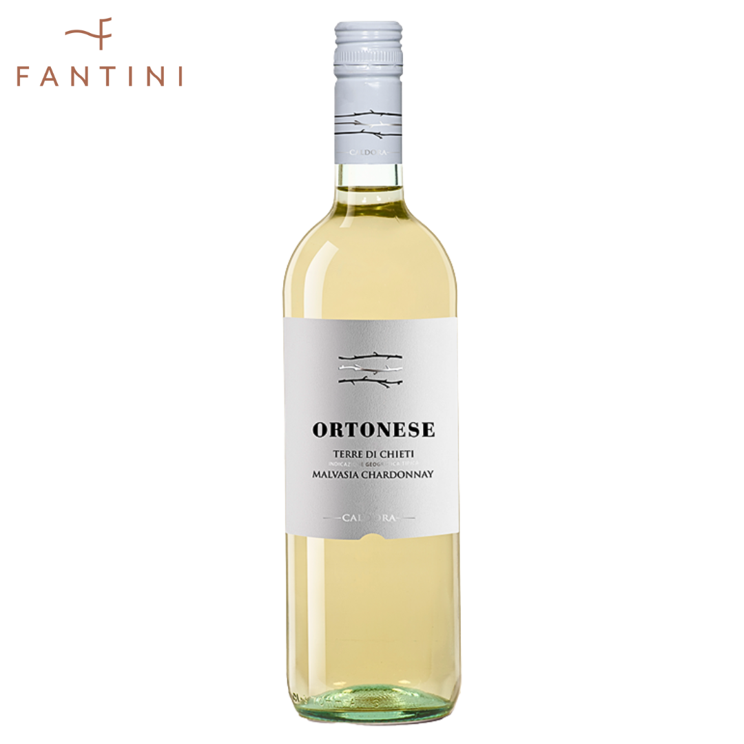 Caldora Ortonese Malvasia Chardonnay Terre di Chieti IGT 2023