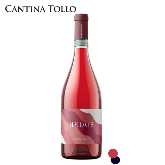 Cantina Tollo Hedòs Cerasuolo d’Abruzzo DOP 2023