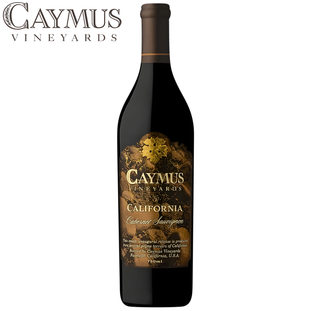 Caymus California Cabernet Sauvignon 2022 | Barrels & Beyond PH