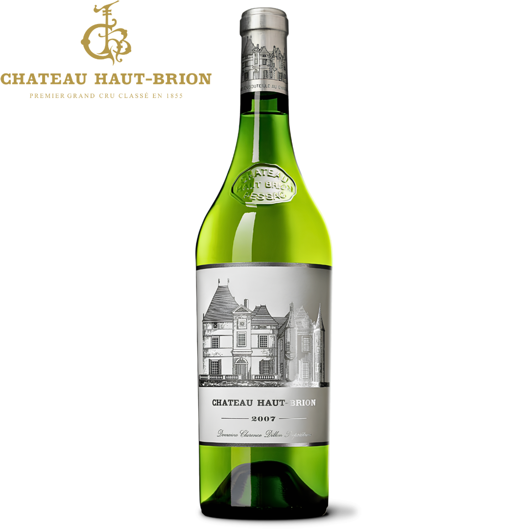 Château Haut-Brion Blanc 2007 Grand Vin Blanc Pessac-Léognan Bordeaux
