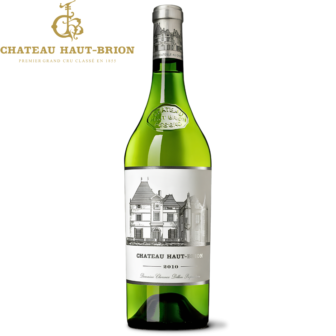 Château Haut-Brion Blanc 2010 Grand Vin Blanc Pessac-Léognan Bordeaux