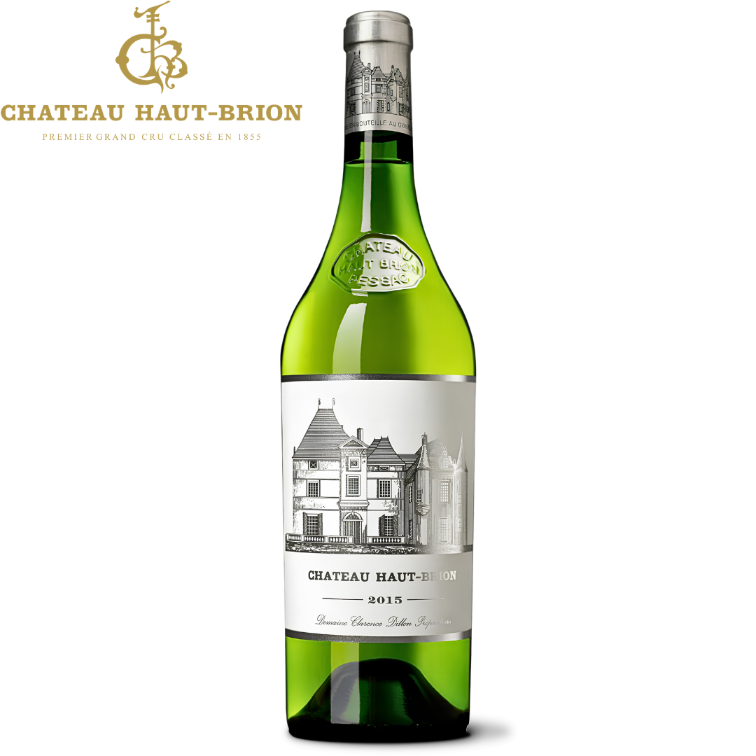 Château Haut-Brion Blanc 2015 Grand Vin Blanc Pessac-Léognan Bordeaux