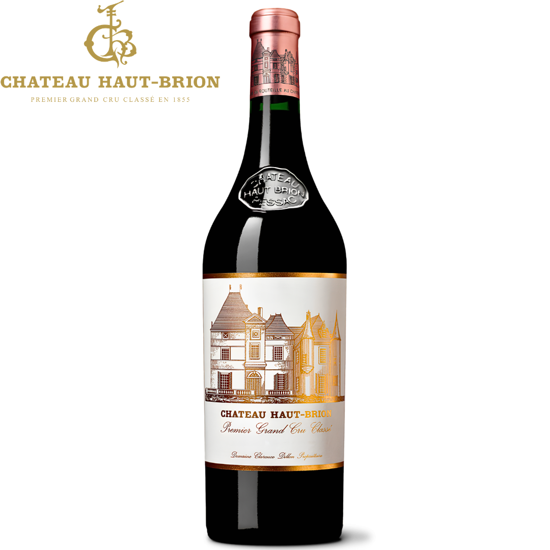 Château Haut-Brion Premier Grand Cru Classé Graves Bordeaux nv bottle