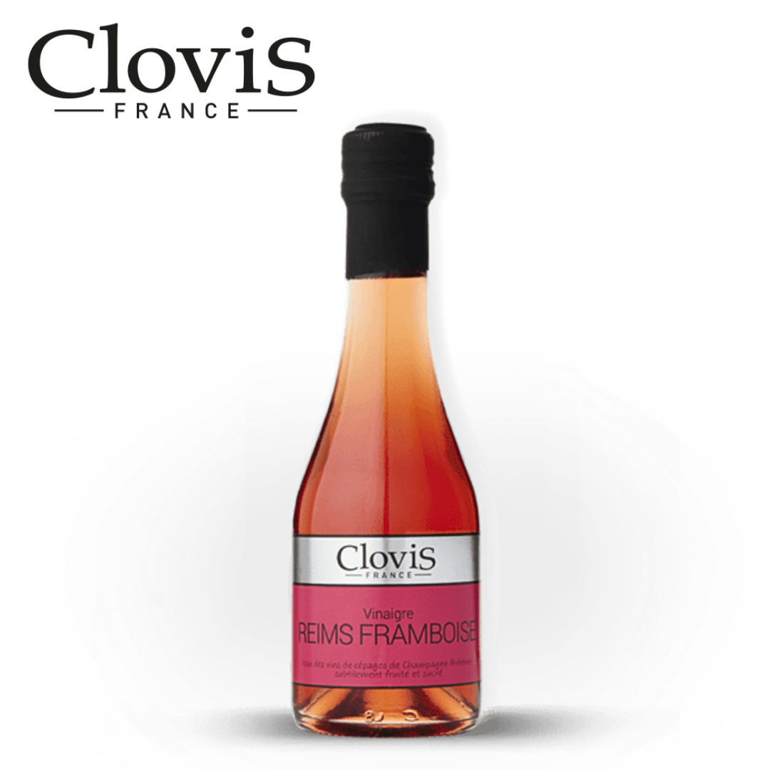 Clovis Reims Raspberry Vinegar 50cl – Barrels and Beyond PH