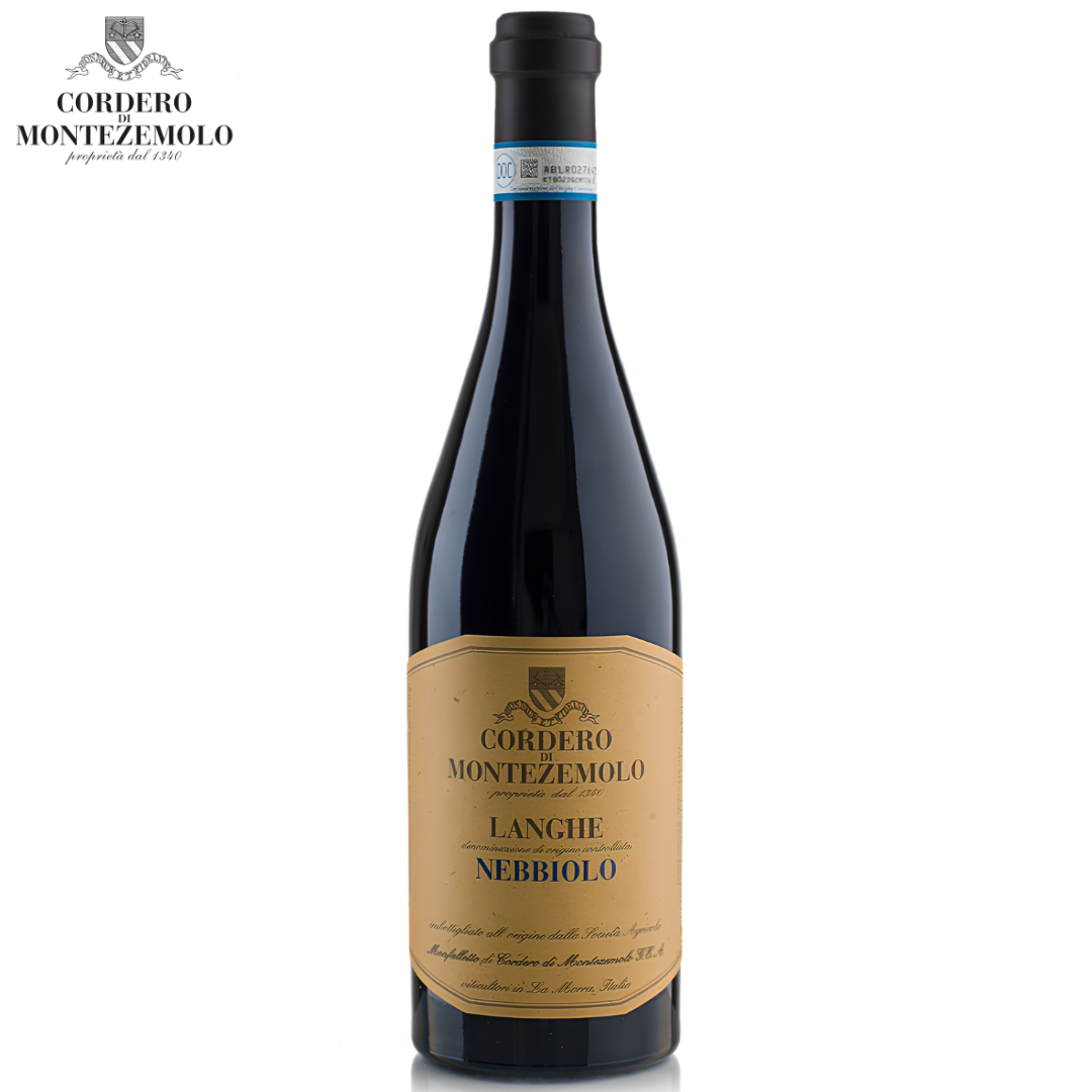Cordero di Montezemolo Langhe Nebbiolo DOC 2024 750ml bottle