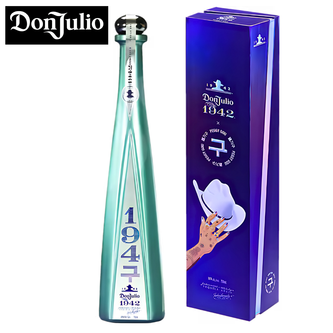Don Julio 1942 x Peggy Gou Limited Edition Tequila 75cl