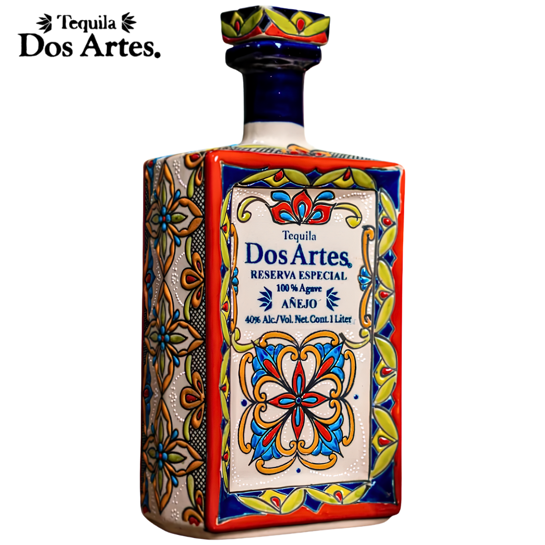 Dos Artes Añejo Reserva Especial Tequila 1L