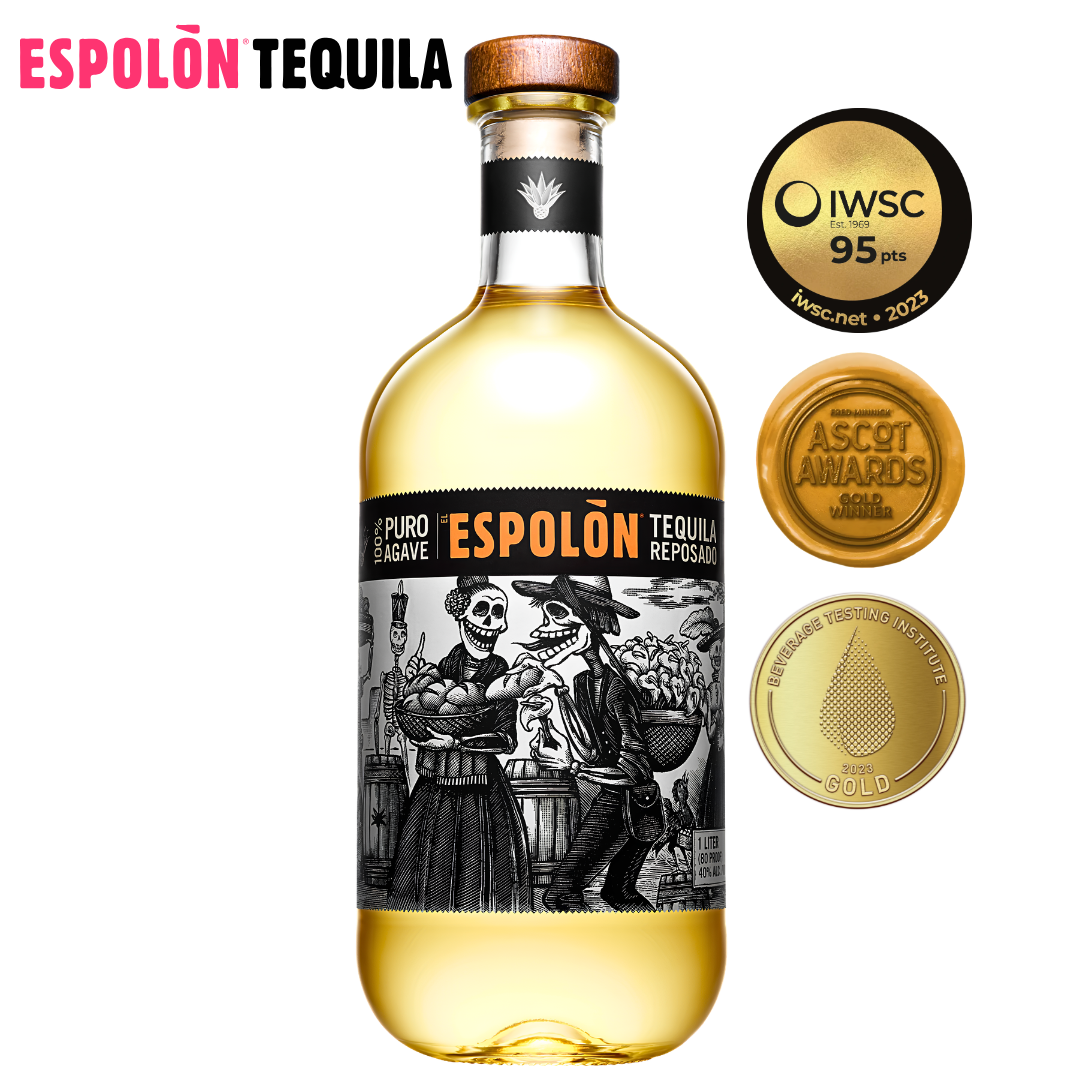 Espolòn Tequila Reposado 75cl bottle