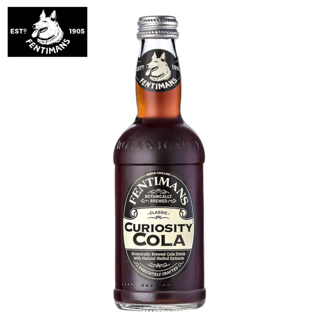 Fentimans Curiosity Cola