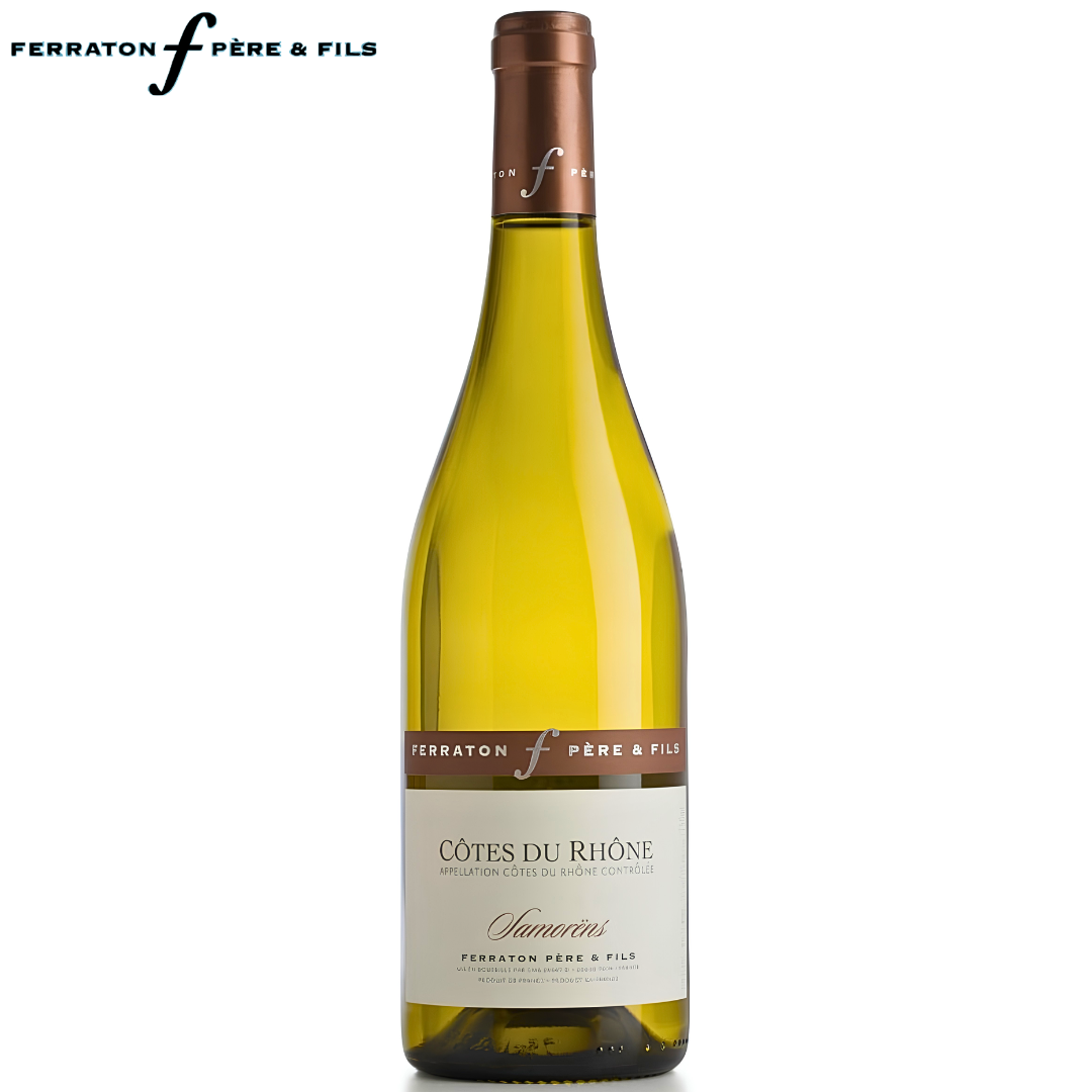Ferraton Père & Fils Côtes-du-Rhône Samorëns Blanc