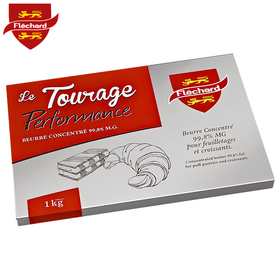 Fléchard Le Tourage Performance butter sheet