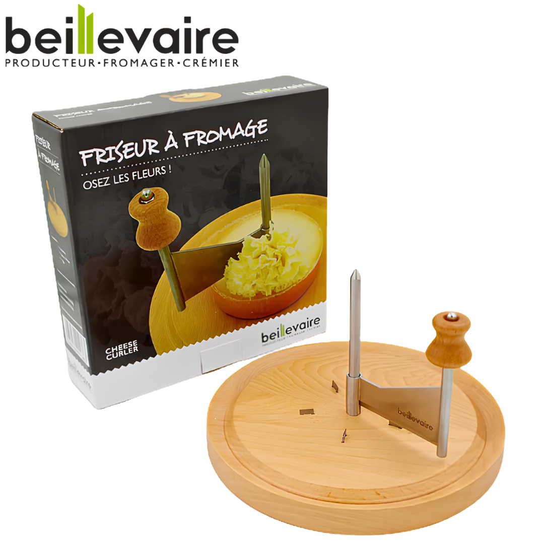 Fromagerie Beillevaire Cheese Curl Girolle Cheese Curler