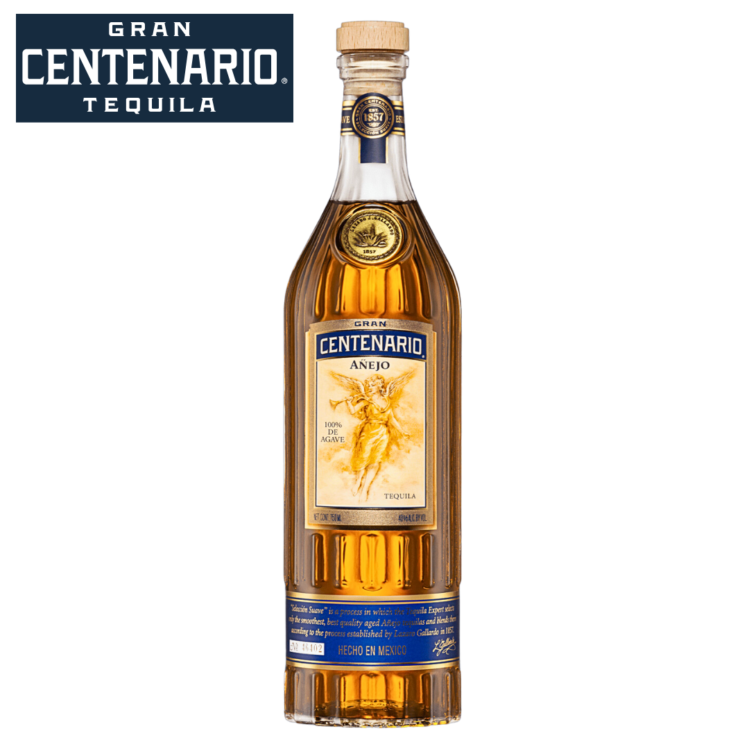 Gran Centenario Anejo Tequila 75cl