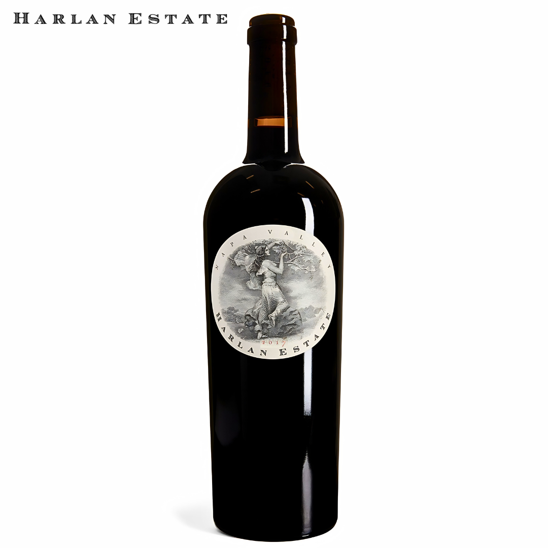 Harlan Estate 2017 Napa Valley Proprietary Red Wine