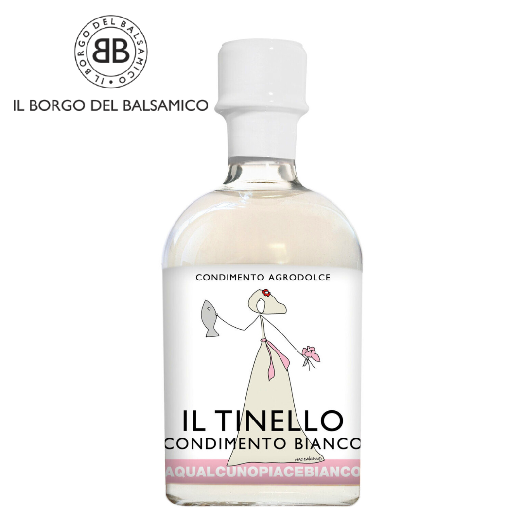 Fratelli Gridelli Aceto balsamico bianco, 250 ml: Se best pris her Fratelli Gridelli Aceto balsamico bianco, 250 ml: Se best pris her