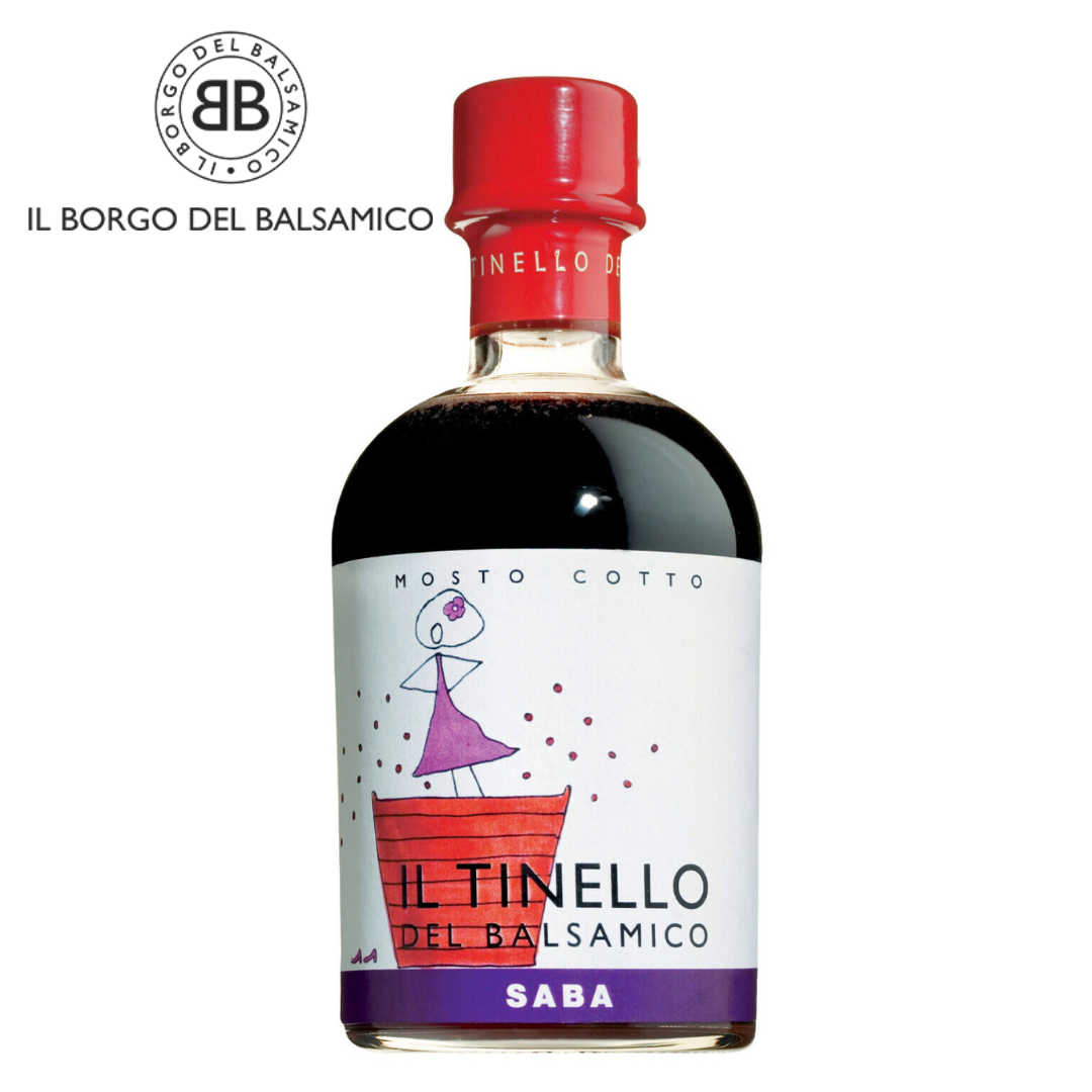 Il Borgo del Balsamico Il Tinelo Saba 250ml