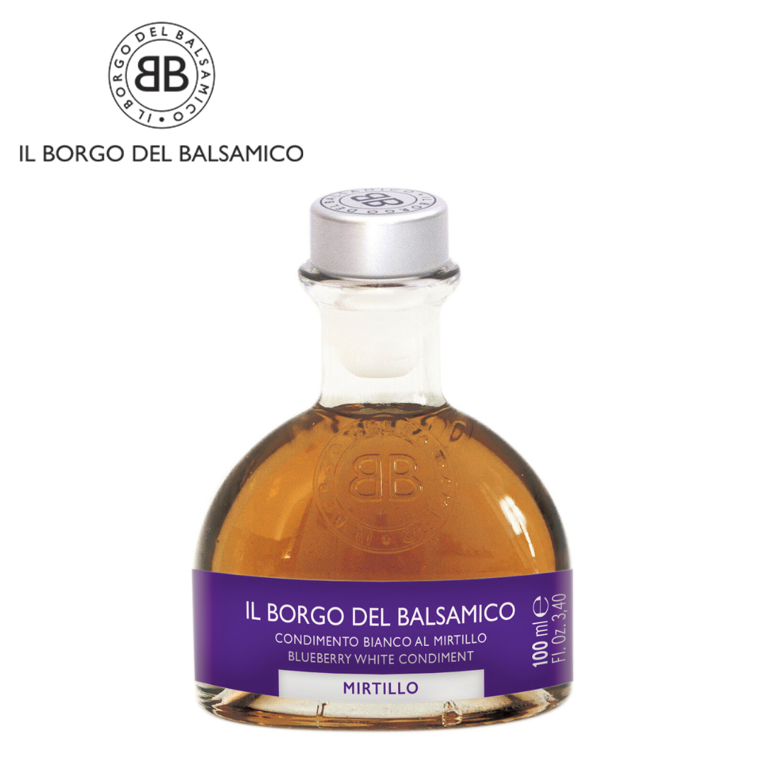 Il Borgo del Balsamico White Blueberry Condiment 100ml