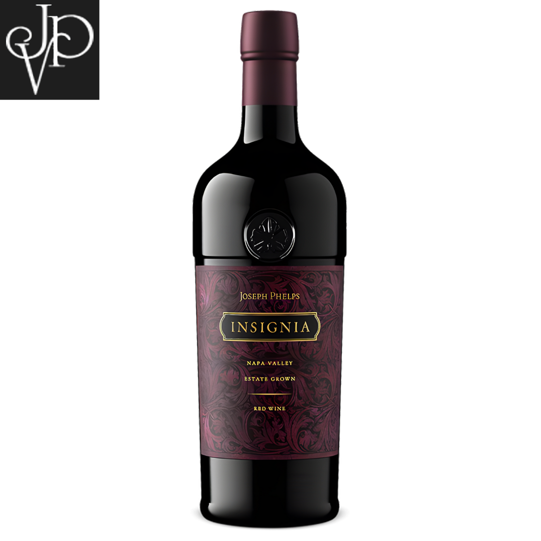 Joseph Phelps Insignia 2021 Napa Valley – estate Bordeaux-style red wine