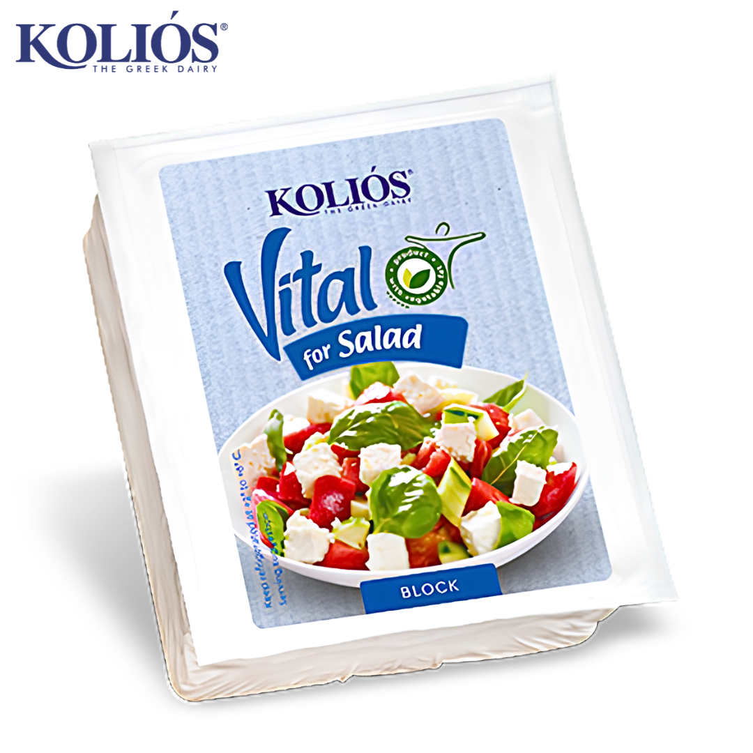 KOLIOS Vital for Salad 200g Plant-Based Vegetable Fat Product