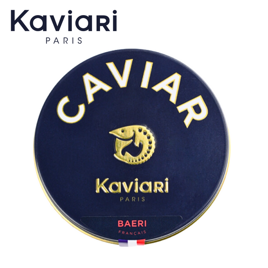 Kaviari Baeri Royal Caviar