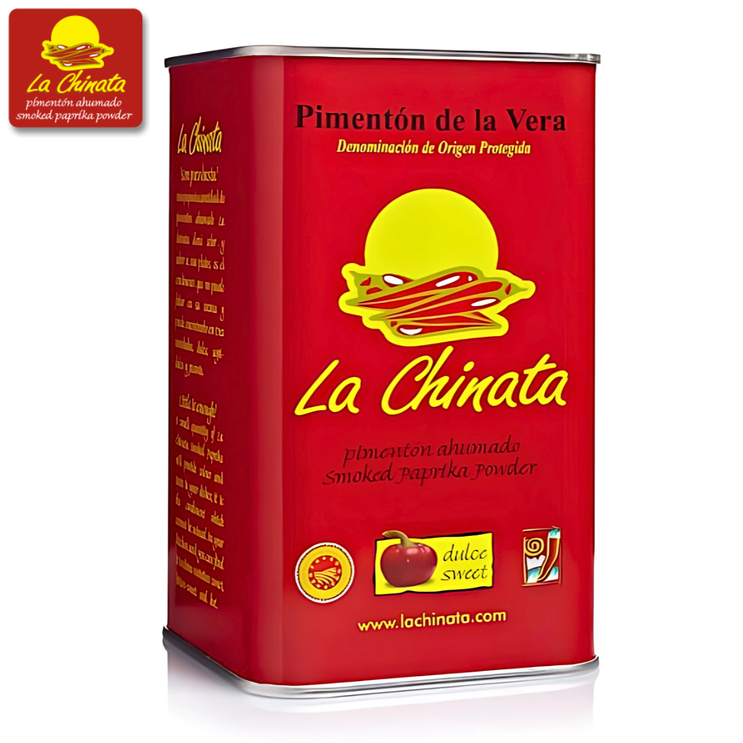 La Chinata Sweet Smoked Paprika Powder 750g