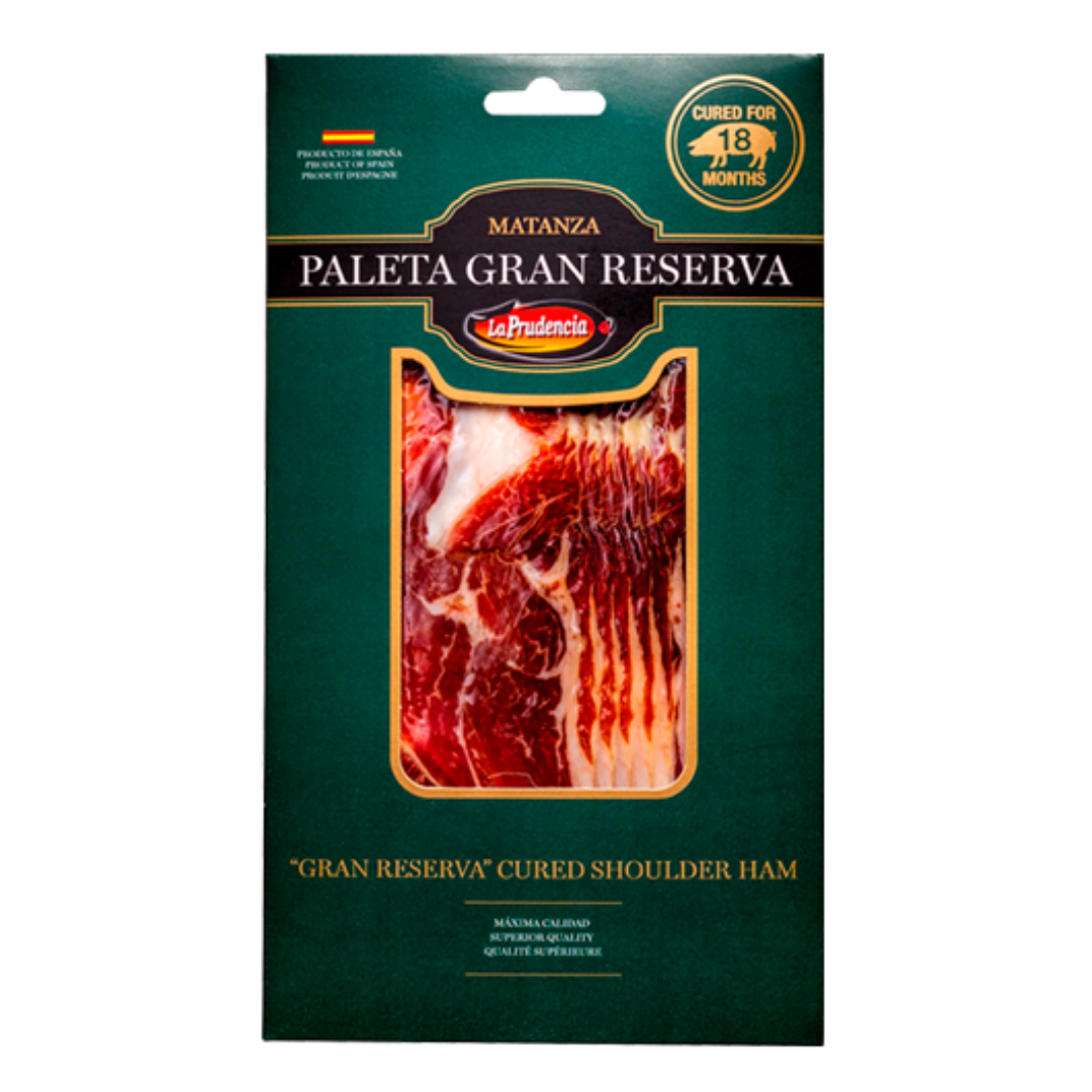 La Prudencia Serrano Shoulder Matanza Gran Reserva (100g x 30packs/box)