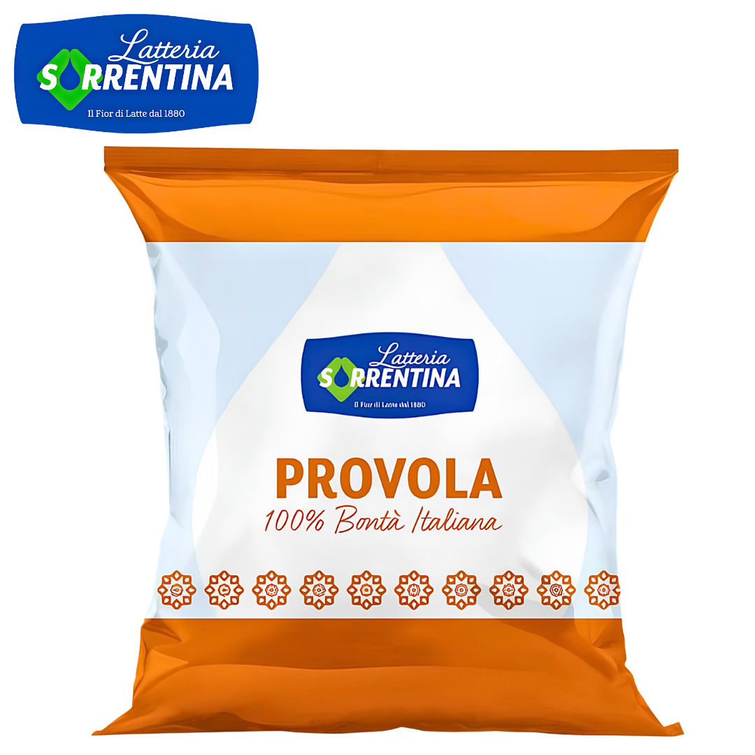 Latteria Sorrentina Provola 100% Bontà Italiana
