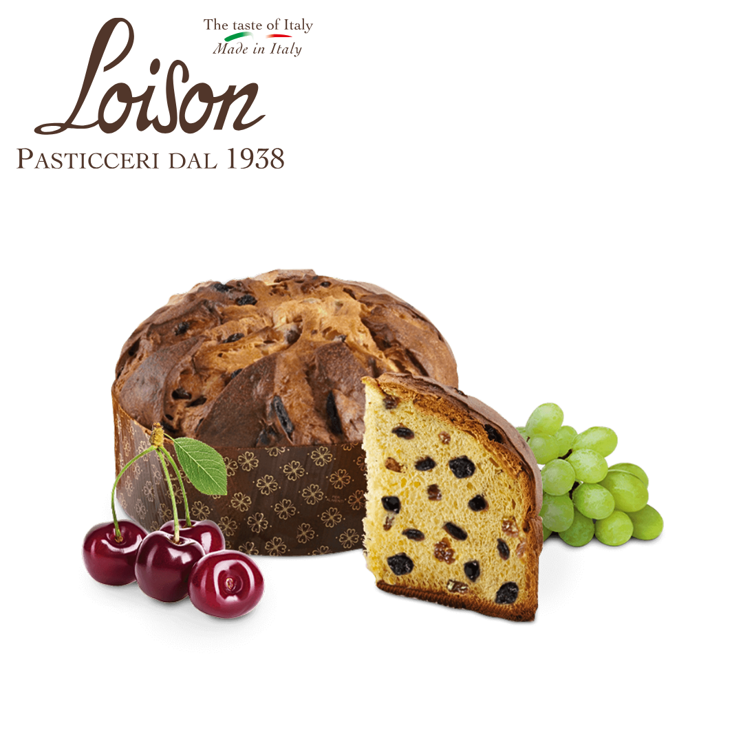 Loison Panettone Amarena 500g