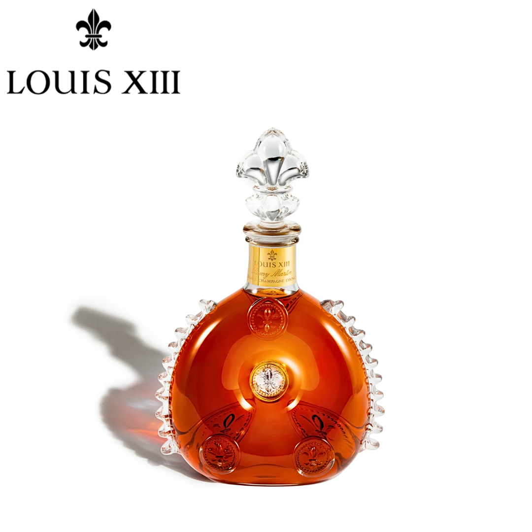 Louis XIII The Classic Decanter 70cl 40% Grande Champagne Cognac crystal bottle