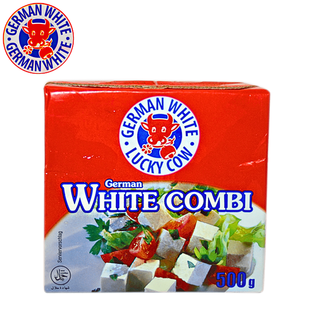 Lucky Cow Combi White Cheese Feta 500g