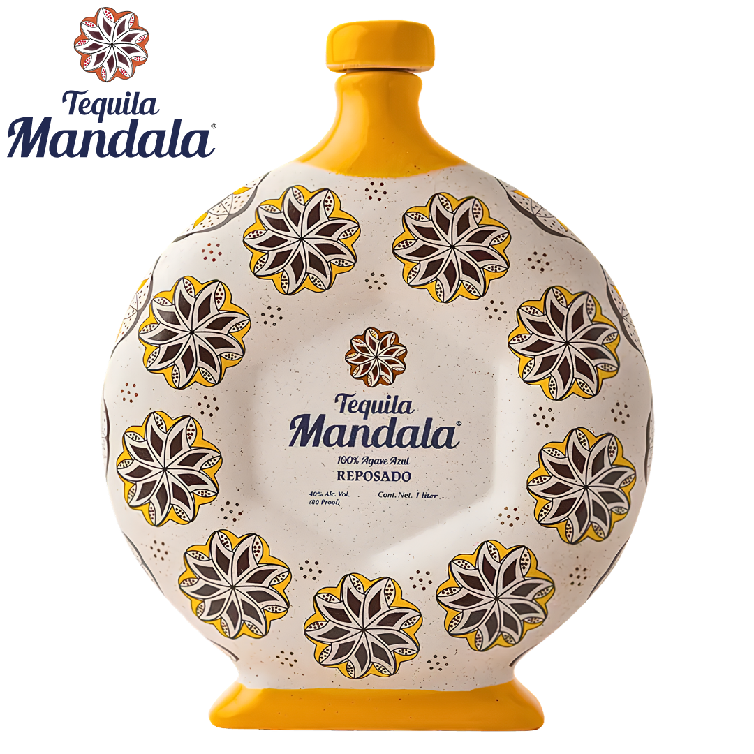 Mandala Reposado Tequila 1L